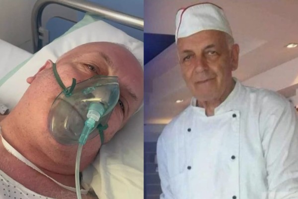 Θεσσαλονίκη: «Αν δεν είχες έρθει, σε 3 λεπτά θα είχες πεθάνει» - Συγκλονίζει ο μάγειρας που δέχθηκε επίθεση με μαχαίρι για το «μπαγιάτικο» κοντοσούβλι
