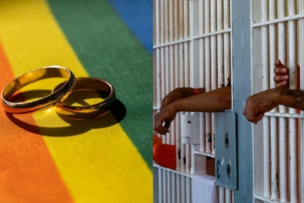 Χαρές στις φυλακές Χανίων: Κρατούμενος ζήτησε σε γάμο έναν έγκλειστο άλλου ιδρύματος της χώρας