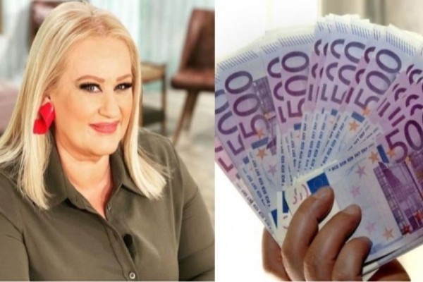 Χρηματικό «αλάλιασμα» από την Άση Μπήλιου: Οικονομικά εμπόδια για Σκορπιούς, Διδύμους και 2 ακόμα ζώδια