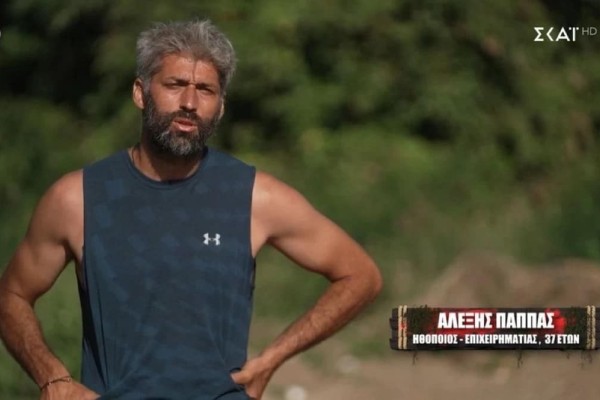 Survivor 2024 spoiler 20/04: «Ξεπετάνε» τον Άλεξη Παππά! Τότε προβάλλεται η οικειοθελής του αποχώρηση