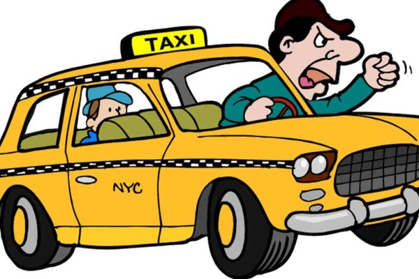 Ένας Πόντιος ταξιτζής παίρνει μια κούρσα...: Το ανέκδοτο της ημέρας (30/4)