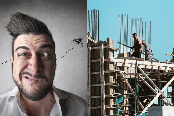 Ένας Ιταλός, ένας Γερμανός κι ένας Πόντιος στην οικοδομή: Το ανέκδοτο της ημέρας (11/4)