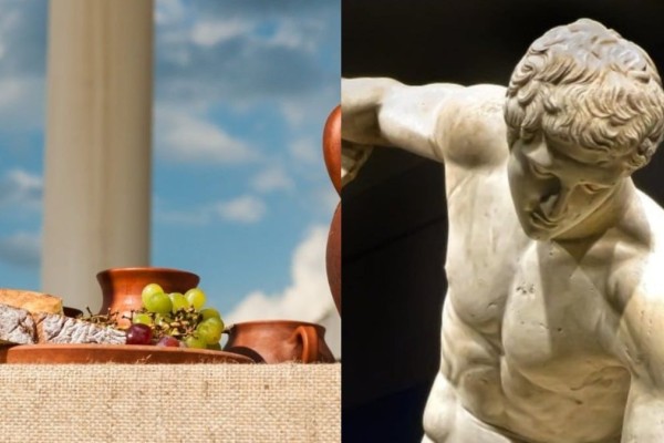Την έτρωγαν οι Αρχαίοι Έλληνες για ευεξία: Η πιο υγιεινή τροφή στον κόσμο είναι ελληνική και την έχουμε όλοι στο σπίτι μας