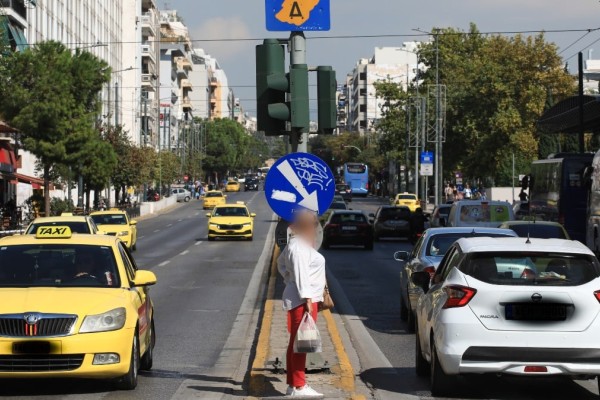 Προσοχή με το πρόστιμο: Ποιές είναι οι μέρες, οι ώρες και τα όρια του Δακτυλίου Αθηνών