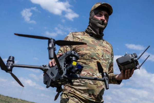 Πώς τα υπερσύγχρονα και φονικά drones αλλάζουν τους πολέμους