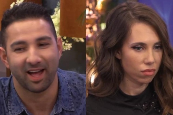 Το χειρότερο ραντεβού που έγινε στο First Dates: Την είπε κοντή και ντυμένη άσεμνα και εκείνη τον ήθελε πιο... άνδρα (video)