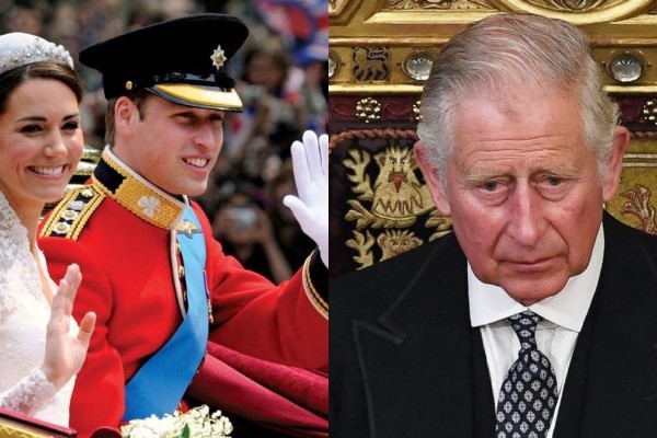 Στα τελευταία του ο Κάρολος, αφήνει το στέμμα: Κέιτ Μίντλετον & πρίγκιπας Ουίλιαμ κάθονται στον βρετανικό θρόνο