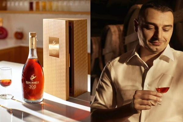 Ο Οίκος Rémy Martin γιορτάζει τα 300 χρόνια εξαιρετικής παραγωγής cognac!