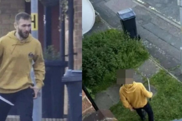 Άνδρας με σπαθί στο Λονδίνο τραυμάτισε δύο αστυνομικούς και περαστικούς