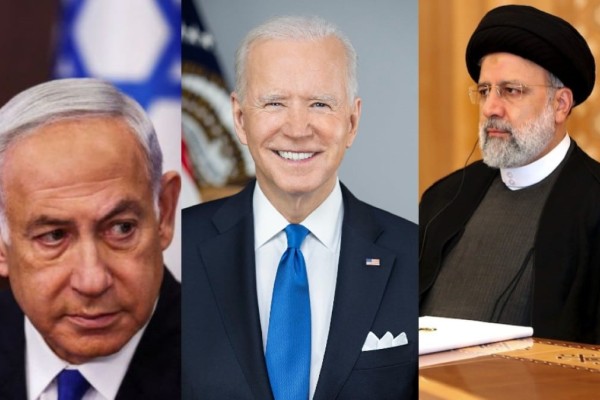 «Σειρήνες πολέμου» στην Μέση Ανατολή: Το Ιράν απειλεί το Ισραήλ και οι ΗΠΑ στέλνουν αντιτορπιλικά
