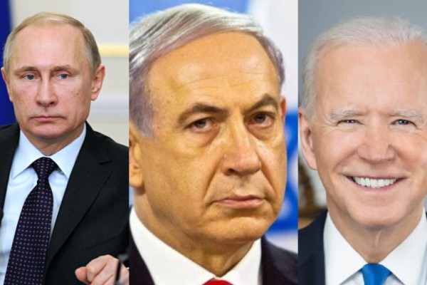 «Φρένο» Μπάιντεν στον Νετανιάχου: «Καταγράψατε μια νίκη, στρατιωτικά ανώτερο το Ισραήλ» - Η Ρωσία ζητά αυτοσυγκράτηση