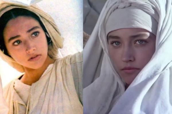 Θυμάστε την Μαρία από τον «Ιησού από τη Ναζαρέτ»; Δείτε πως είναι σήμερα στα 71 της η ηθοποιός που ενσάρκωσε τη Παναγία
