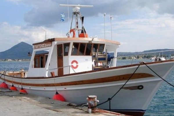 Συναγερμός ανοικτά της Ψυτάλλειας: Σύγκρουση δύο αλιευτικών σκαφών στα βόρεια - Βυθίστηκε το ένα