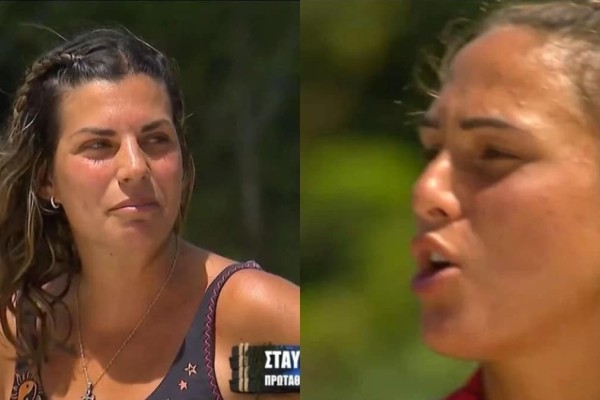 Survivor 2024: Πισώπλατες μαχαιριές για Ασημίνα και Σταυρούλα - «Με είπες μ@λ@κισμένη; Εσύ που με είπες που@@α...»