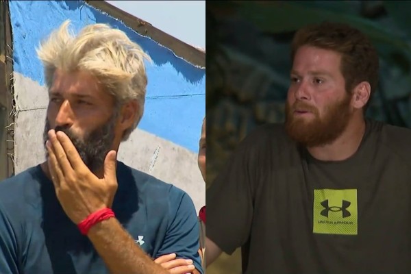 Survivor 2024 spoiler 15/04: Χάος στην παραλία και στα χέρια Αλέξης Παππάς και Τζέιμς Καφετζής - Τον έπιασε από το λαιμό μπροστά σε όλους