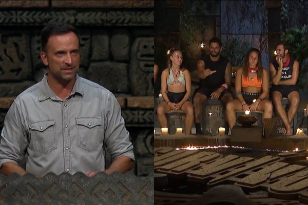 Survivor 2024 highlights 21/04: Η αποχώρηση που τάραξε άπαντες και η ανατριχίλα για τον παίκτη με τη σπάνια πάθηση - Εμβρόντητοι όλοι με τις ανακοινώσεις του Γιώργου Λιανού