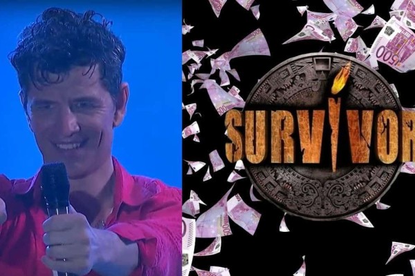 Survivor 2024 spoiler 15/04: Ασύλληπτο! Πόσα χρήματα πήρε ο Σάκης Ρουβάς για 40 λεπτά που εμφανίστηκε στο Survivor!