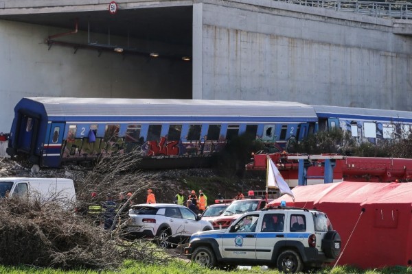 Τέμπη: Αποκαλύψεις πραγματογνώμονα στη δίκη - «Κενό 10 λεπτών σε συνομιλίες, αφότου το τρένο έφυγε από τη Λάρισα» (video)