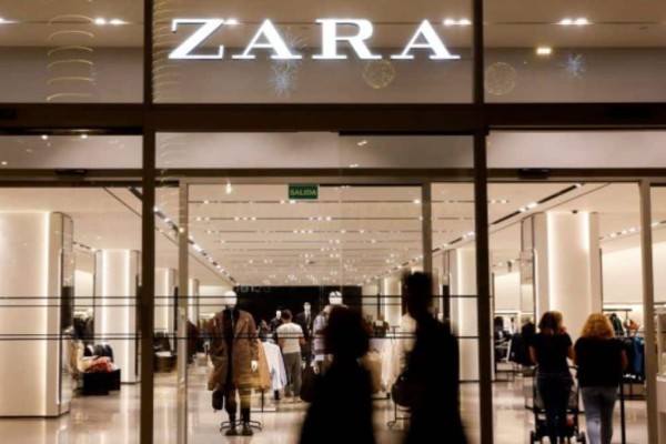 ZARA: Αυτό είναι το must παπούτσι της άνοιξης - Κοστίζει λιγότερο από 26 ευρώ