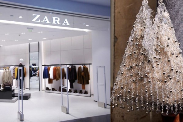 ZARA: Αυτή είναι η τσάντα που έχει γίνει τάση