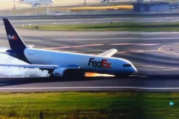 Boeing: Παγκόσμια ανησυχία με τα ατυχήματα της εταιρείας - H τρομακτική προσγείωση στην Τουρκία το τελευταίο περιστατικό (video)