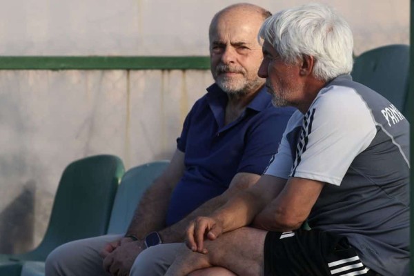 Γιάννης Αλαφούζος για όλα: «Ο Γιοβάνοβιτς μου είχε πει ότι ένας προπονητής δεν έχει να δώσει κάτι μετά από 3 χρόνια! Ήταν κουρασμένος»