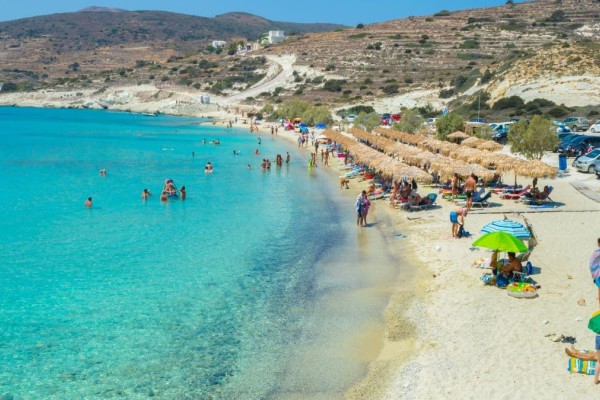 Γι' αυτό η Ελλάδα είναι πρώτη σε τουρισμό: Η πιο καθαρή παραλία στον κόσμο βρίσκεται σ' αυτό το ελληνικό νησί