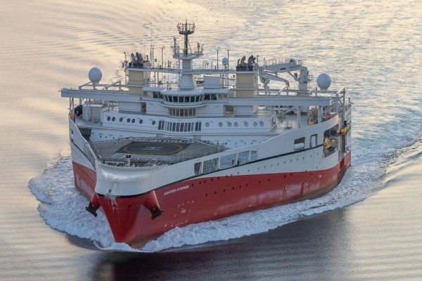 Νορβηγικό πλοίο έκανε έρευνες για φυσικό αέριο νότια της Κρήτης - Διάβημα της Λιβύης στον Έλληνα πρέσβη