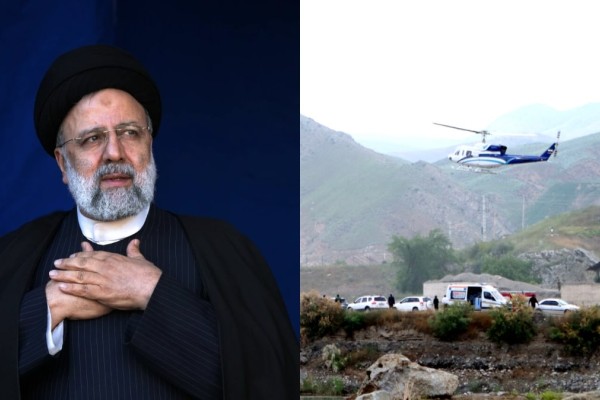 Θρίλερ στο Ιράν: Η τηλεόραση σταμάτησε την κανονική ροή και μεταδίδει προσευχές - Αγνοείται η τύχη του προέδρου Ραΐσι