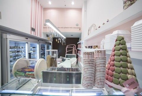 Louisa pastry boutique