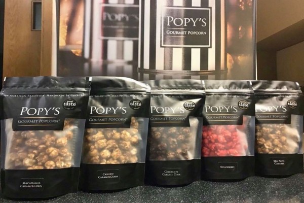 Popy’s Gourmet Popcorn 