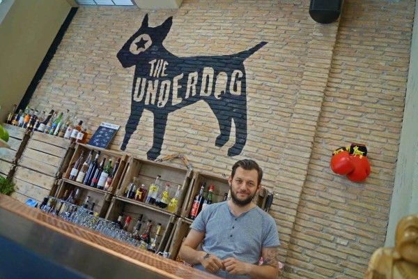  Underdog