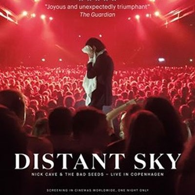 Distant Sky: Nick Cave live in Copenhagen