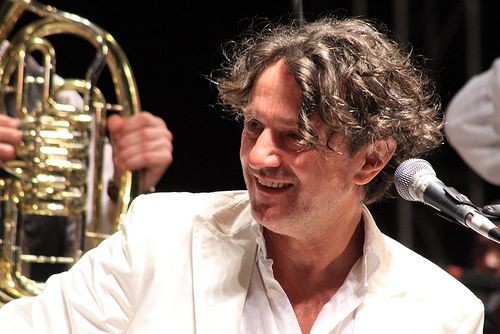 Ο Goran Bregovic στο Ηρώδειο