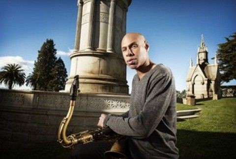 Ο Joshua Redman στο Παλλάς