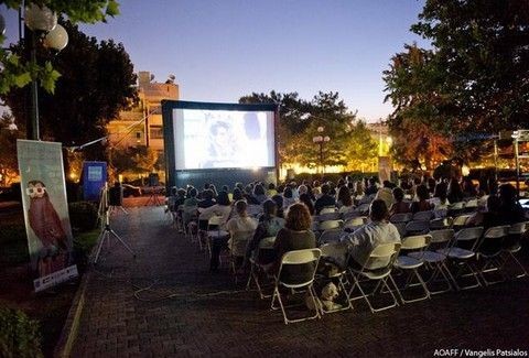 Athens Open Air Film Festival: Όλη η Αθήνα ένα... θερινό σινεμά και αυτό το καλοκαίρι! 