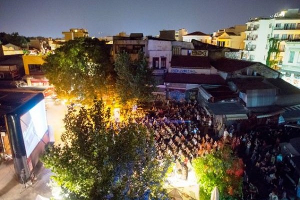 Athens Open Air Film Festival: Για ένα ακόμη καλοκαίρι η Αθήνα γίνεται ένα μεγάλο θερινό σινεμά!