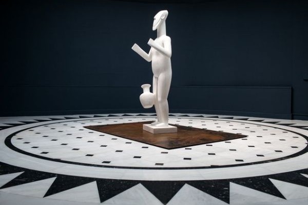 «Ai Weiwei at Cycladic»: Ξεναγήσεις για το κοινό μέχρι 30 Οκτωβρίου στο Μουσείο Κυκλαδικής Τέχνης! 