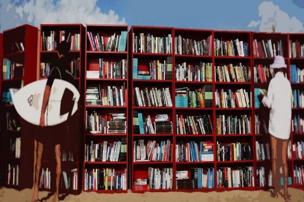 Booksharing στη Δημοτική Αγορά της Κυψέλης!