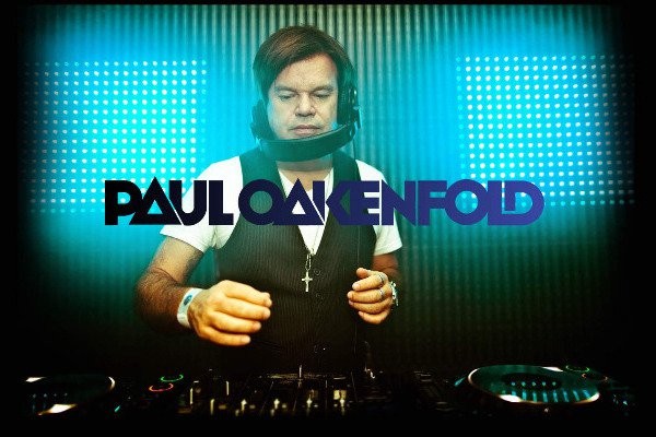 Paul Oakenfold Live in Athens