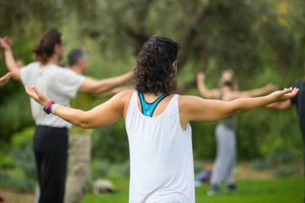 Tai Chi στο Κέντρο Πολιτισμού Ίδρυμα Σταύρος Νιάρχος!