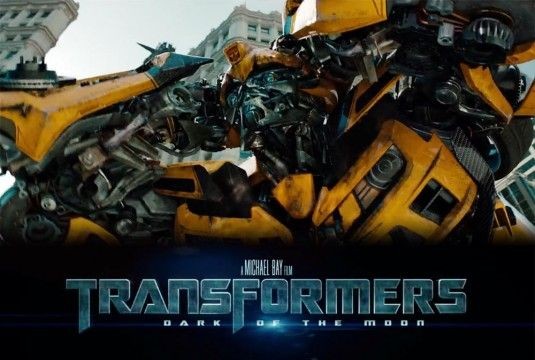 Transformers 3: Dark of the Moon