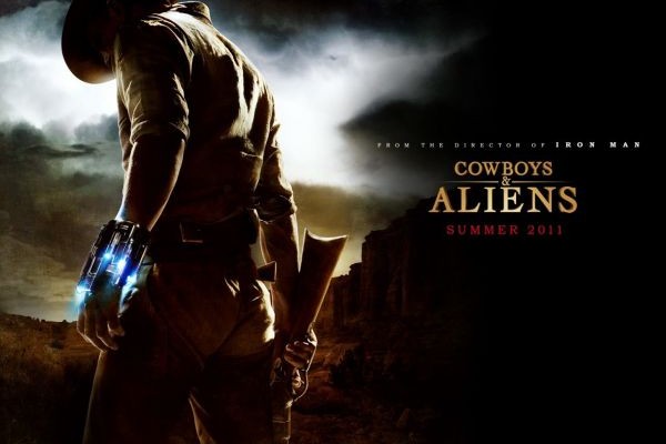 Cowboys and Aliens