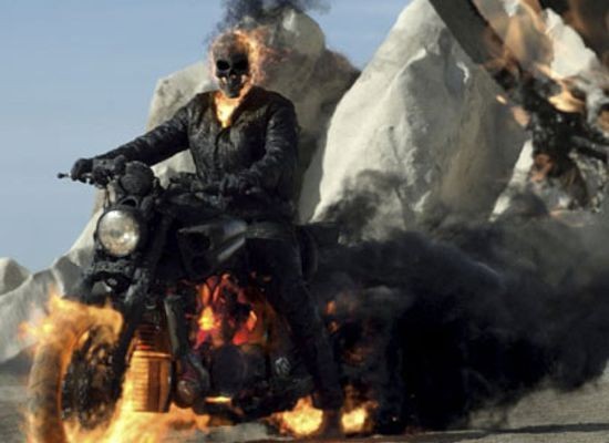 Ghost Rider: Το Πνεύμα της Εκδίκησης 3D  