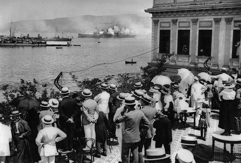 Σμύρνη: Η καταστροφή μιας κοσμοπολίτικης πόλης, 1900-1922