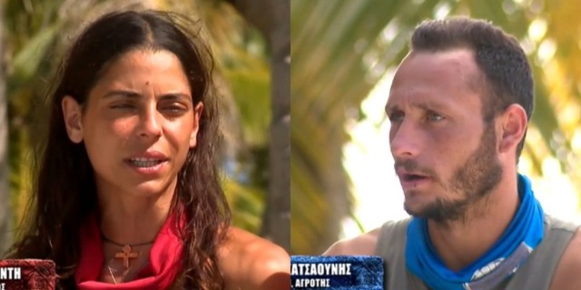 Survivor 5: Πανικός με Μυριέλλα και Κατσαούνη - «Να μας πει ο Τζον αν είναι γκόμενος»