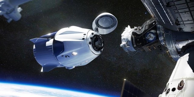 Ιστορική στιγμή στο Διάστημα: Το πρώτο ανθρώπινο σκουπίδι στο φεγγάρι - Τμήμα πυραύλου της Space X θα πέσει στη Σελήνη!