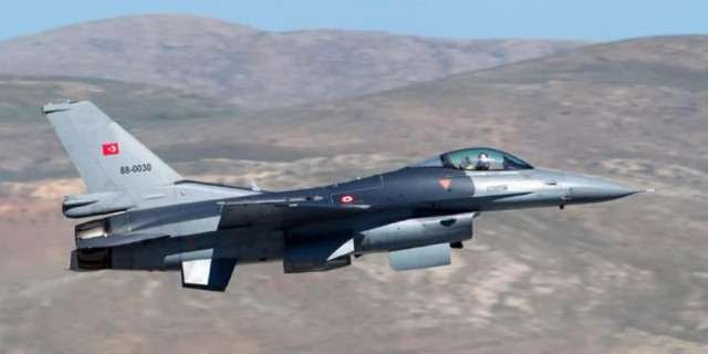 Ούτε ιερό, ούτε όσιο: Νέα προκλητική απάντηση Τούρκων στο διάβημα της Αθήνας - «Ελληνικά F-16...»