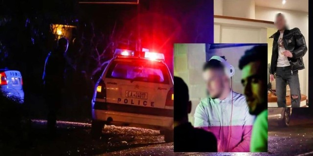 Έγκλημα στην Ραφήνα: Αυτοί είναι οι δύο 24χρονοι συλληφθέντες για τη δολοφονία του 42χρονου