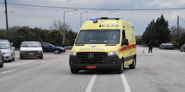 Φρικιαστικό περιστατικό στην Κρήτη: 30χρονος αυτοτραυματίστηκε με αλυσοπρίονο - Υπέστη ακρωτηριασμό στα γεννητικά του όργανα